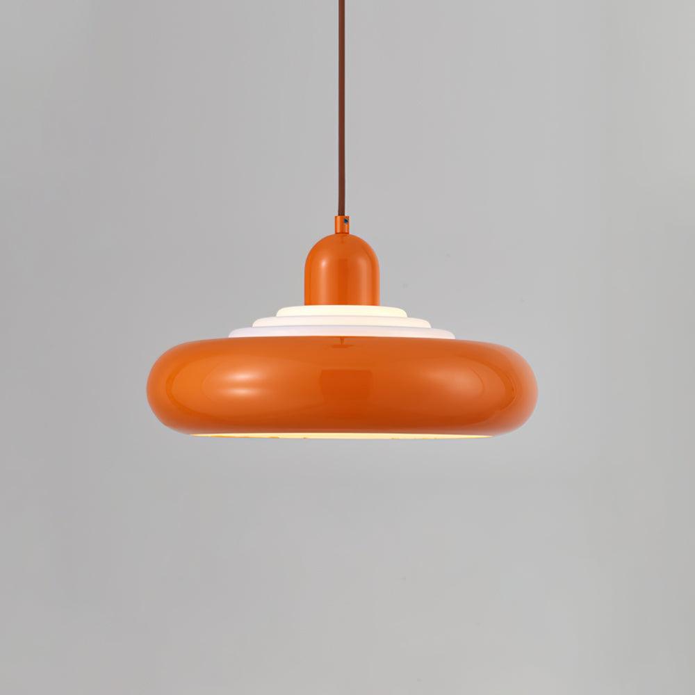 Lampe Suspendue Design en Acrylique et Métal