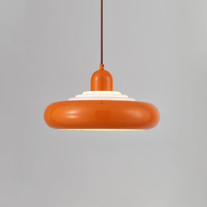 Lampe Suspendue Design en Acrylique et Métal