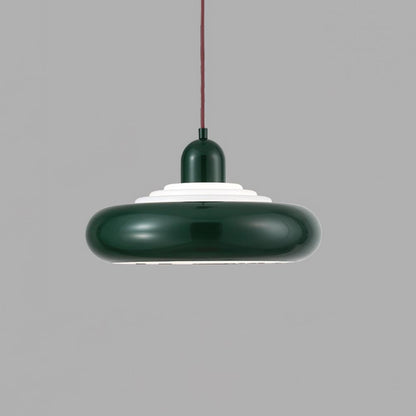 Lampe Suspendue Design en Acrylique et Métal