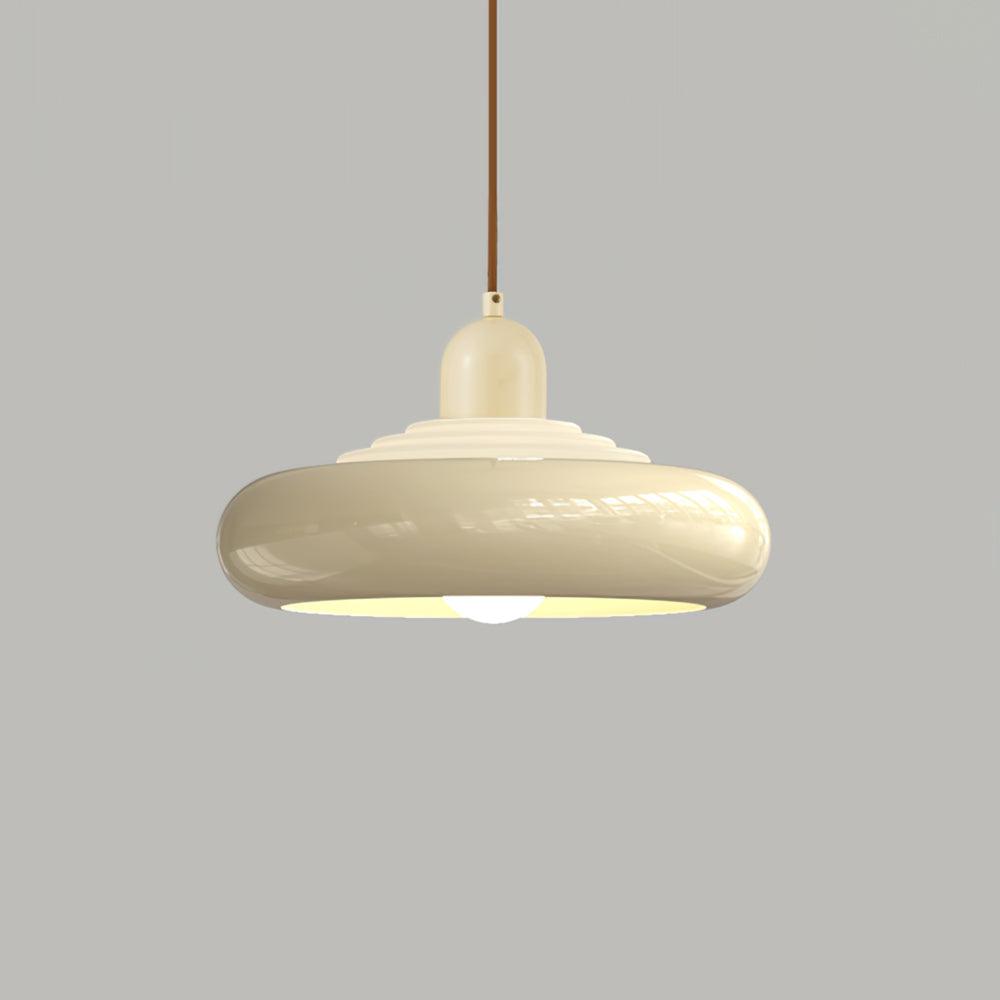 Lampe Suspendue Design en Acrylique et Métal