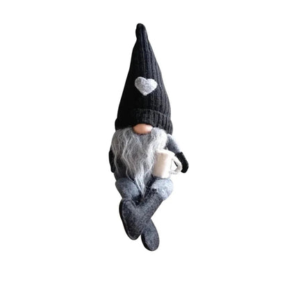 Gnomes de Noël Mignons pour la Maison