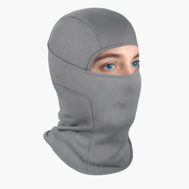 Cagoule Hivernale Ski & Moto Isolante et Légère