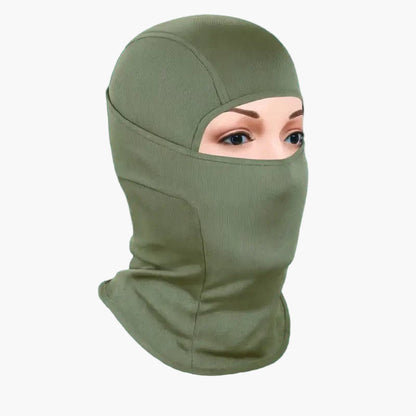 Cagoule Hivernale Ski & Moto Isolante et Légère
