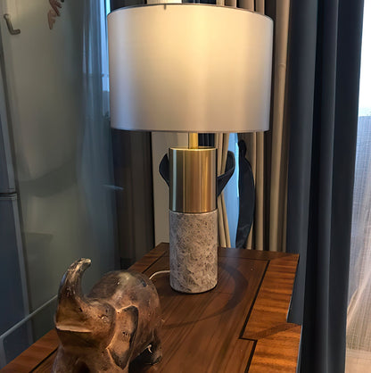 Lampe de Table en Pierre | Design et Raffinée pour Maison