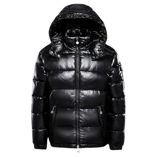 Veste Puffer Isolée Imperméable Homme - Foivo