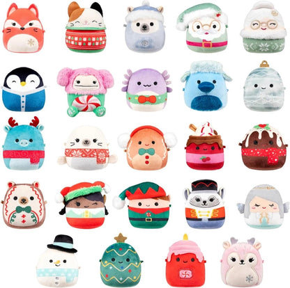 Calendrier de l'Avent Micromallow 2026 pour Enfants 3