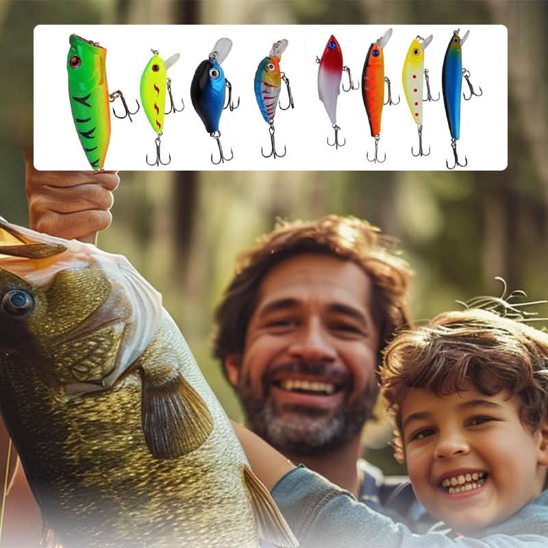 Calendrier de l'Avent pour Pêcheurs avec 24 Surprises 8