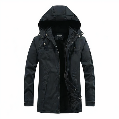 Doudoune Homme Hiver Chaud et Élégant