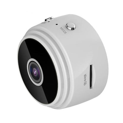 Caméra de Surveillance WiFi HD 1080p Vision Nocturne Unisexe - Foivo