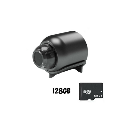 Caméra Mini WiFi HD pour la Sécurité à Domicile 7