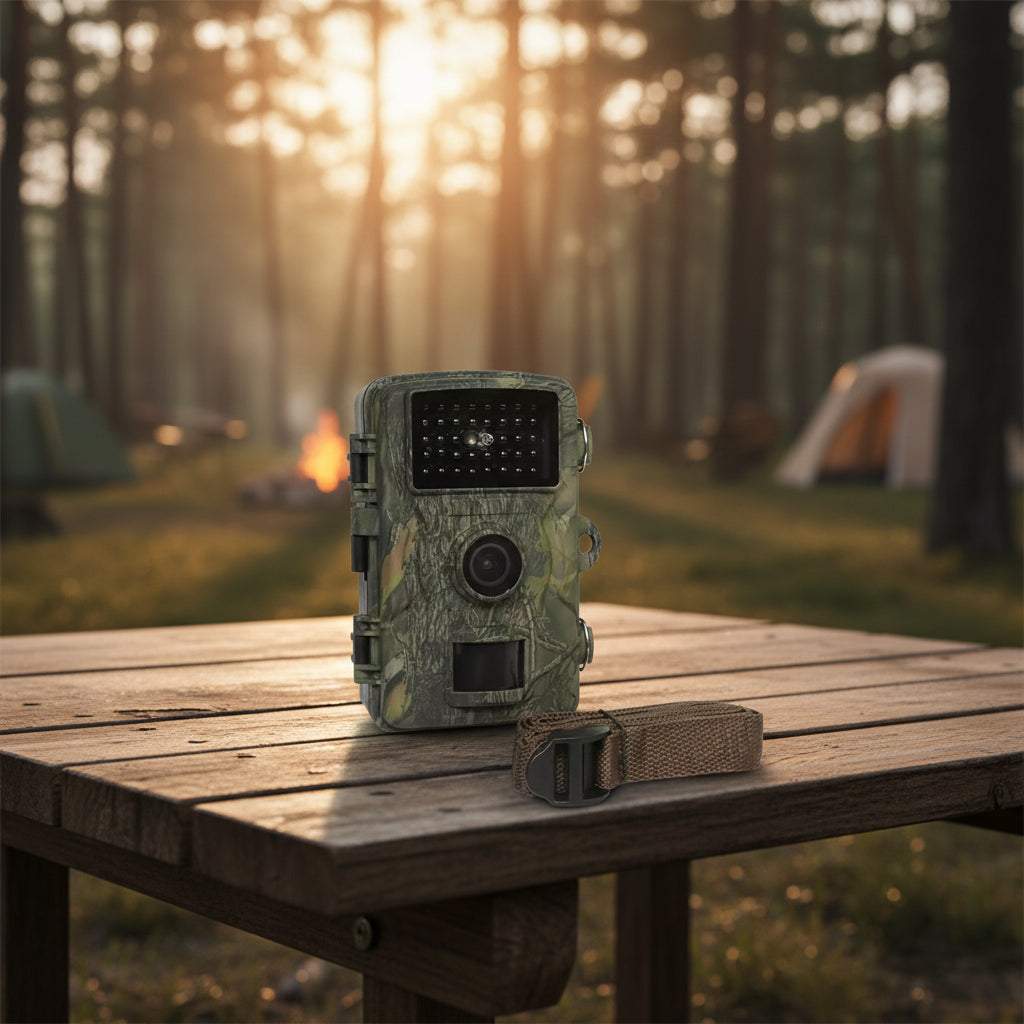 Caméra de Surveillance Extérieure TrailScout 1