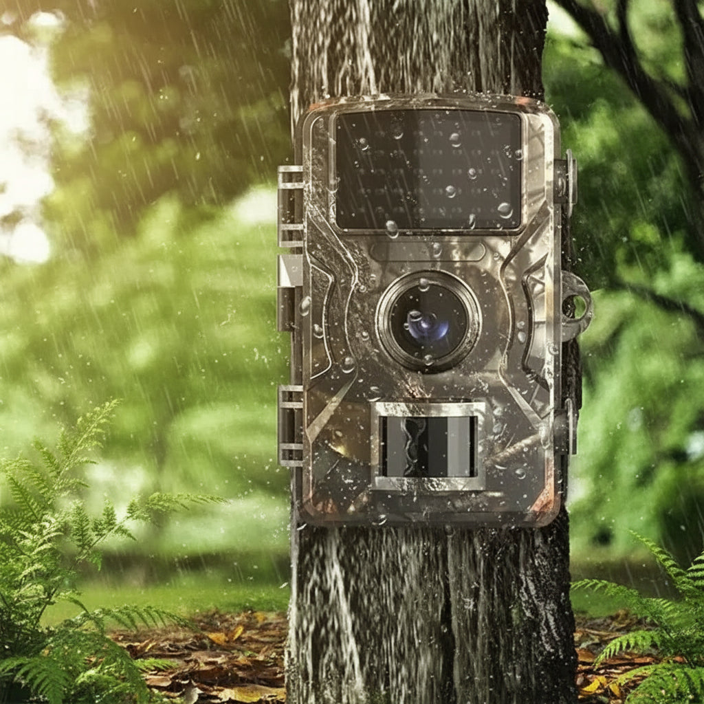 Caméra de Surveillance Extérieure TrailScout 3