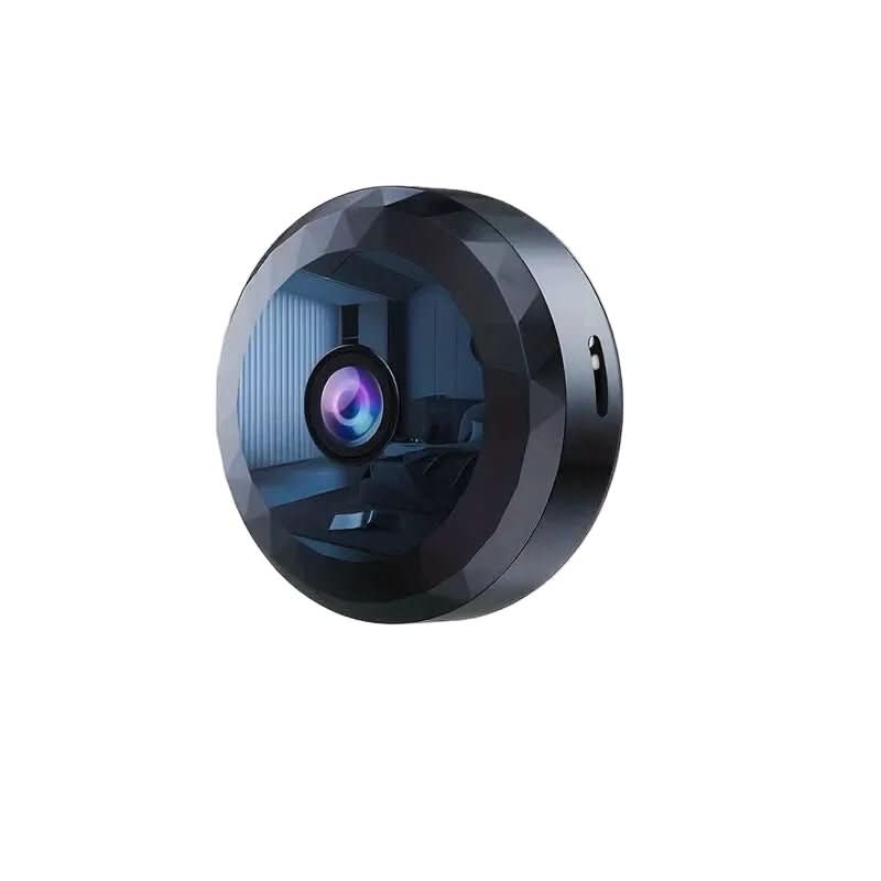 Caméra de Surveillance Mini WiFi 1080P HD Discrète pour Maison et Bureau 1