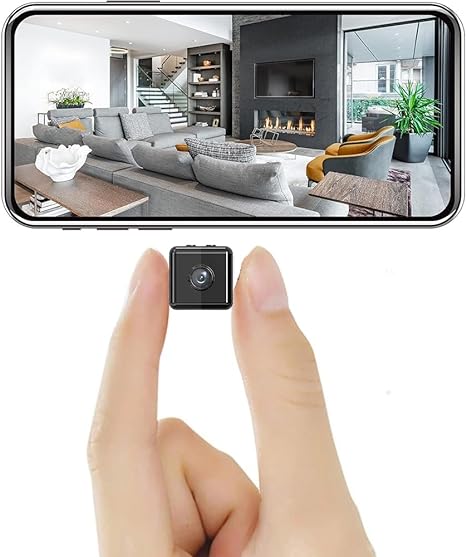 Caméra Surveillance Extérieur Sans Fil HD 1080p Connectée - Foivo