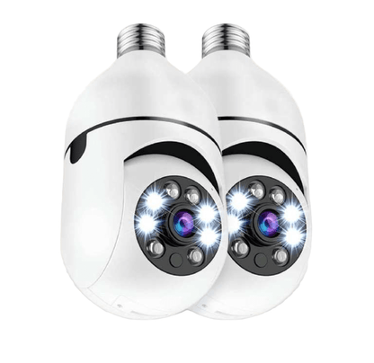 Caméra de Surveillance Sans Fil Extérieur 360° WiFi HD 7