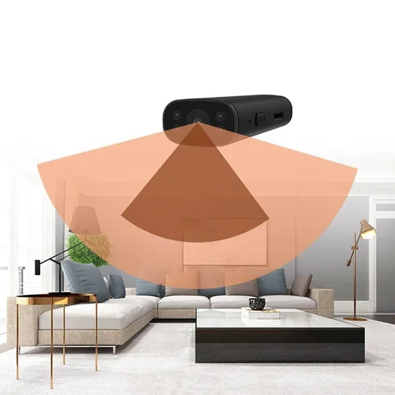 Caméra de Surveillance Sans Fil Extérieur WiFi HD Avec Vision Nocturne 3