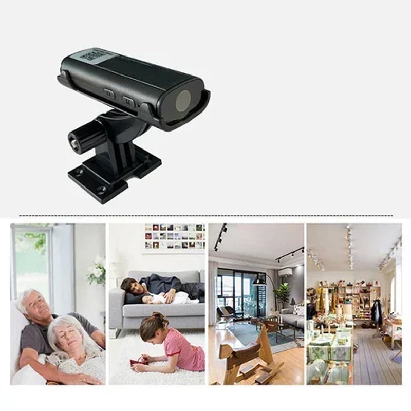 Caméra de Surveillance Sans Fil Extérieur WiFi HD Avec Vision Nocturne 6