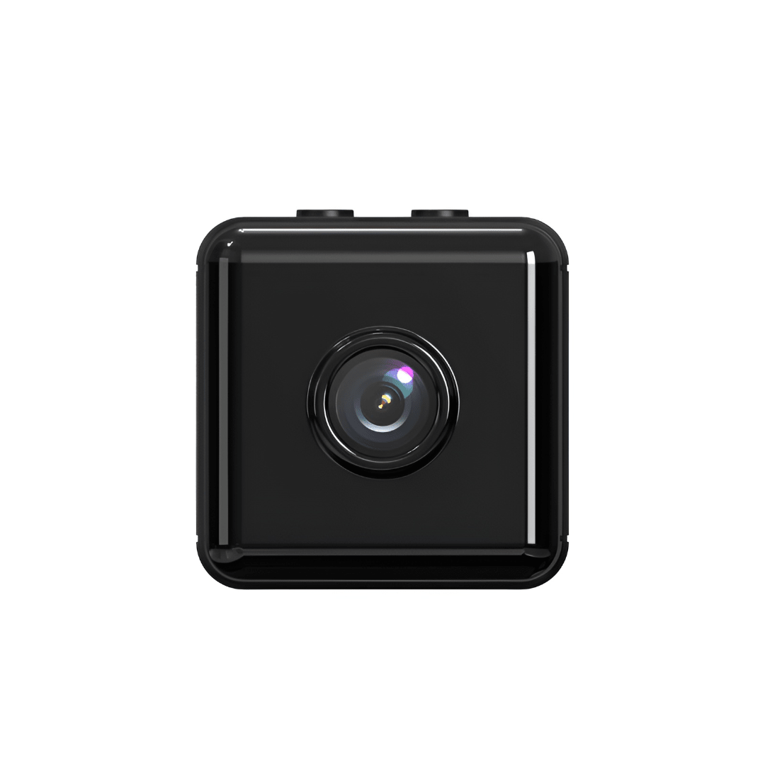 Caméra de surveillance WiFi 1080p Sans fil Vision nocturne