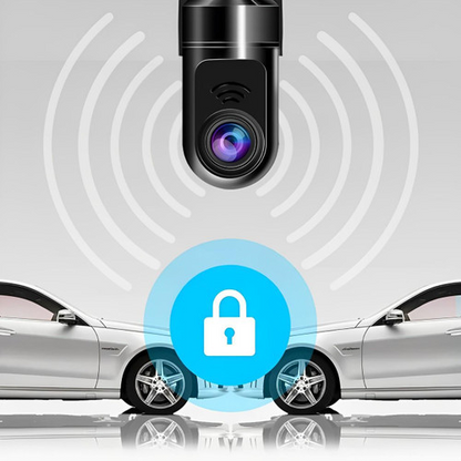 Caméra de tableau de bord intelligente avec surveillance avancée 6