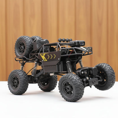 Camion Monstre RC Tout Terrain Rapide 0