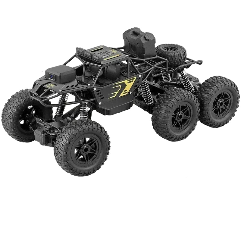 Camion Monstre RC Tout Terrain Télécommandé Rapide - Foivo