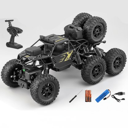 Camion Monstre RC Tout Terrain Rapide 3