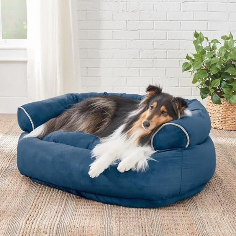 Canapé Pour Chien Confortable Et Apaisant Design Moderne 3