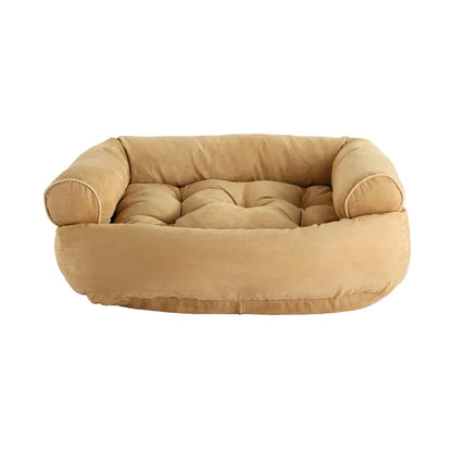 Canapé pour Chien Confortable Mousse Haute Densité Design Moderne - Foivo