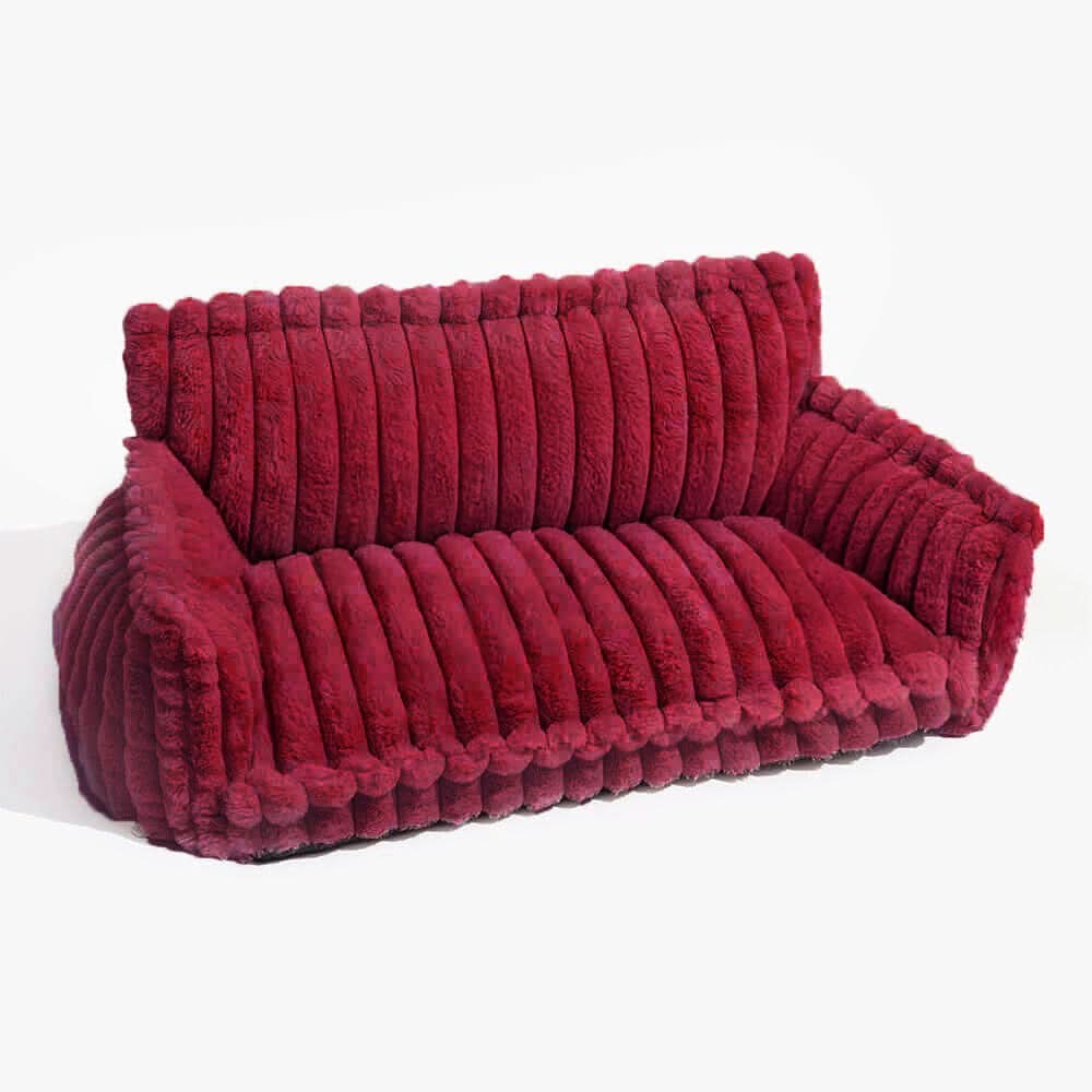 Canapé pour Chien Confortable et Lavable 10