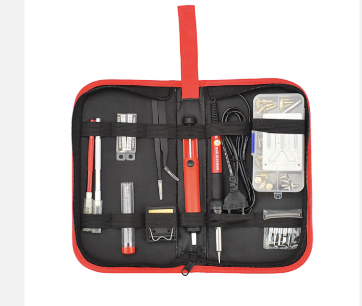 Kit de Soudure à Température Réglable pour Bois et Médailles - BlxckFR