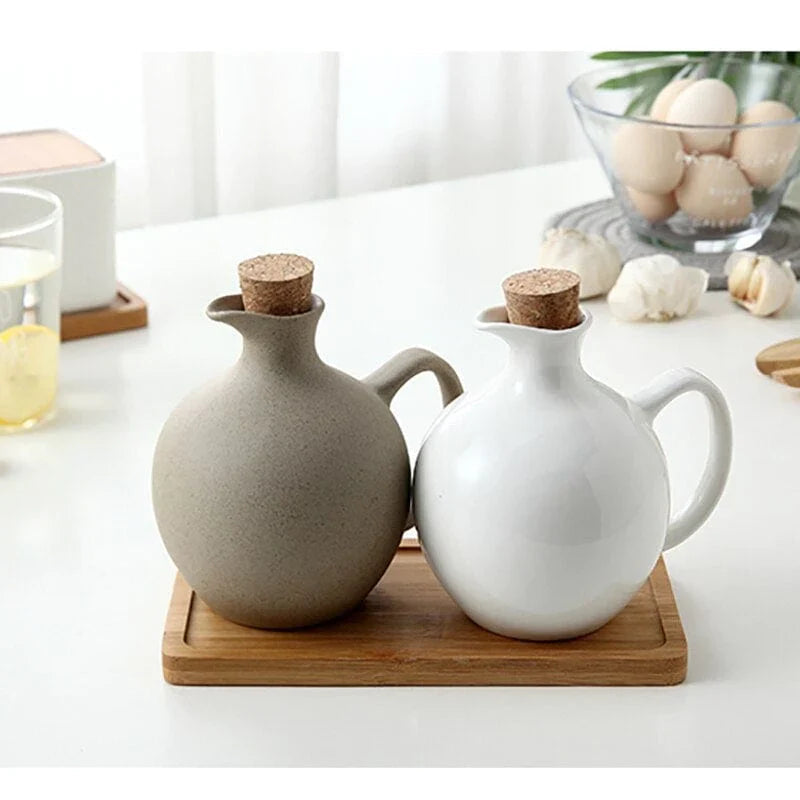 Carafe à Huile Design Moderne Polyvalente 1