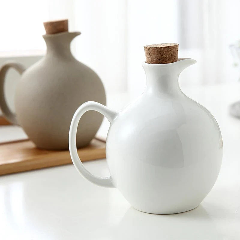 Carafe à Huile Design Moderne Polyvalente 3