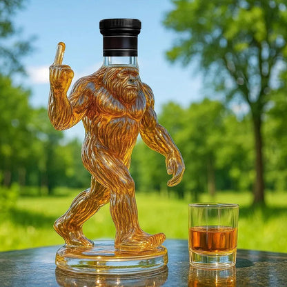 Carafe à Whisky Bigfoot Originale 1