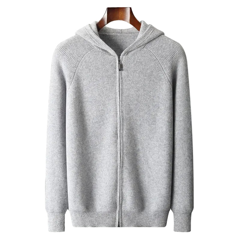 Cardigan Femme Maille Polaire Coupe Confortable - Foivo