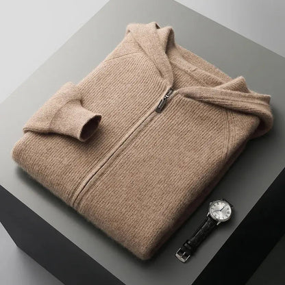 Cardigan Femme Style Polaire 8
