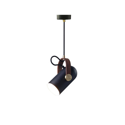Lampe suspendue métal marine robuste