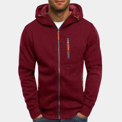 Veste Homme Décontractée Streetwear Chic