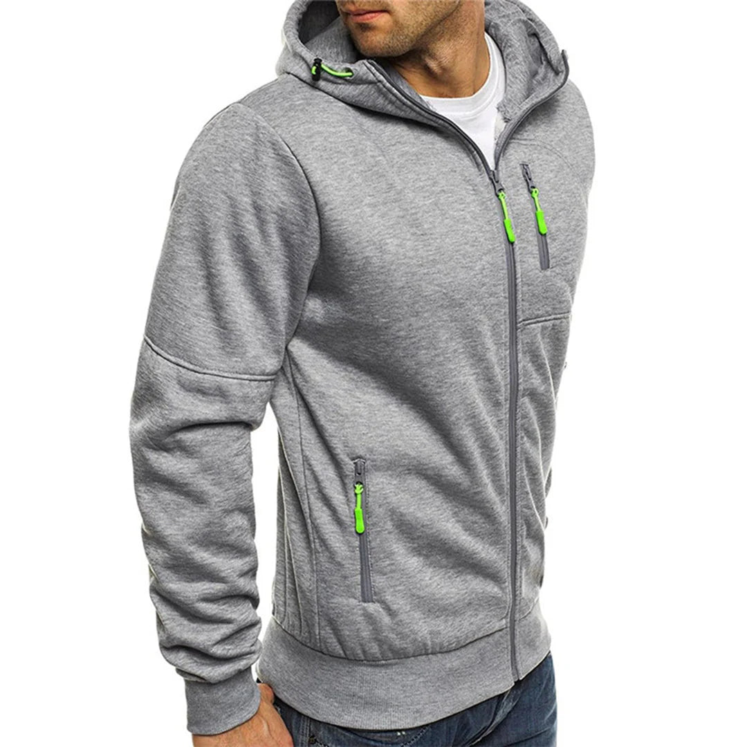 Veste Homme Hiver Douillet et Chic