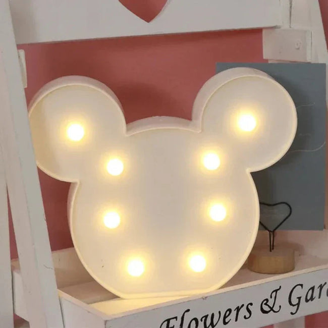 Lampe de Bureau Lumière Chaude