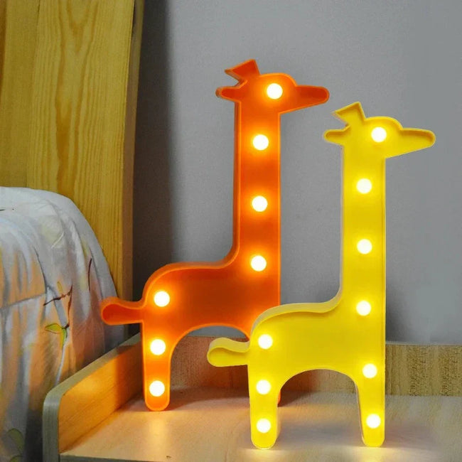 Lampe de Bureau Lumière Chaude - BlxckFR