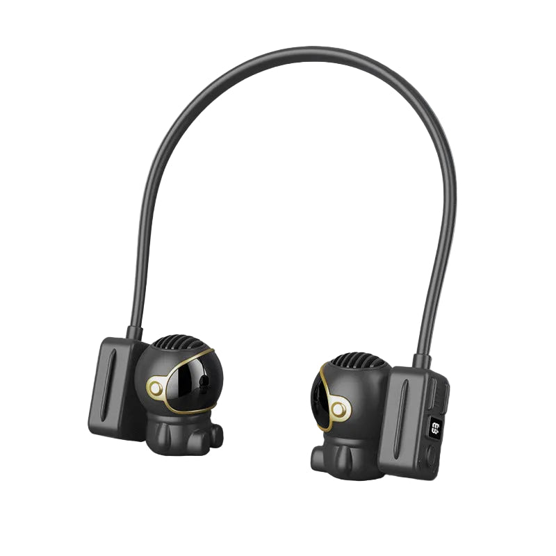 Casque Bluetooth Sans Fil Confortable Unisexe - Foivo