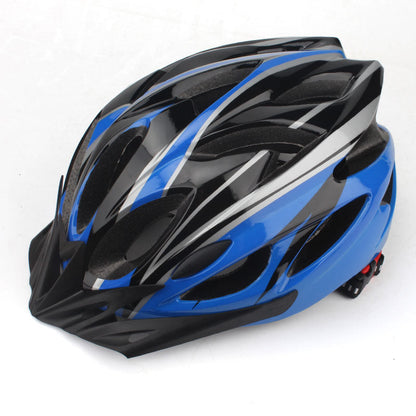 Casque de cyclisme léger et ventilé avec visière réglable pour homme 9