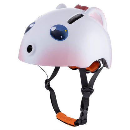 Casque de protection enfant Thème ludique ajustable - Foivo