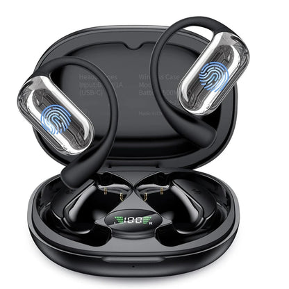Casque Traduction Multilingue Sans Fil Unisexe - Foivo