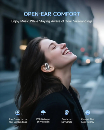 Casque de traduction multilingue sans fil 5