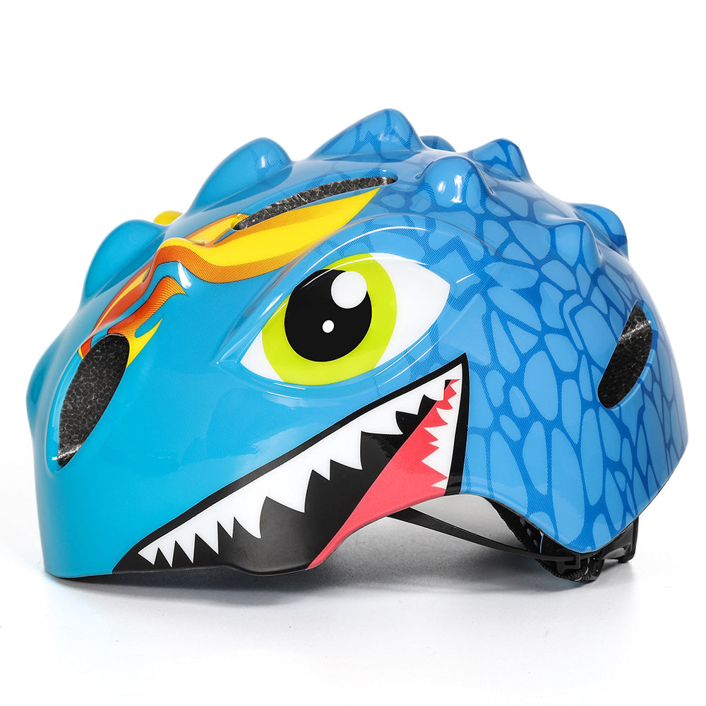 Casque de vélo enfant style aventure 2