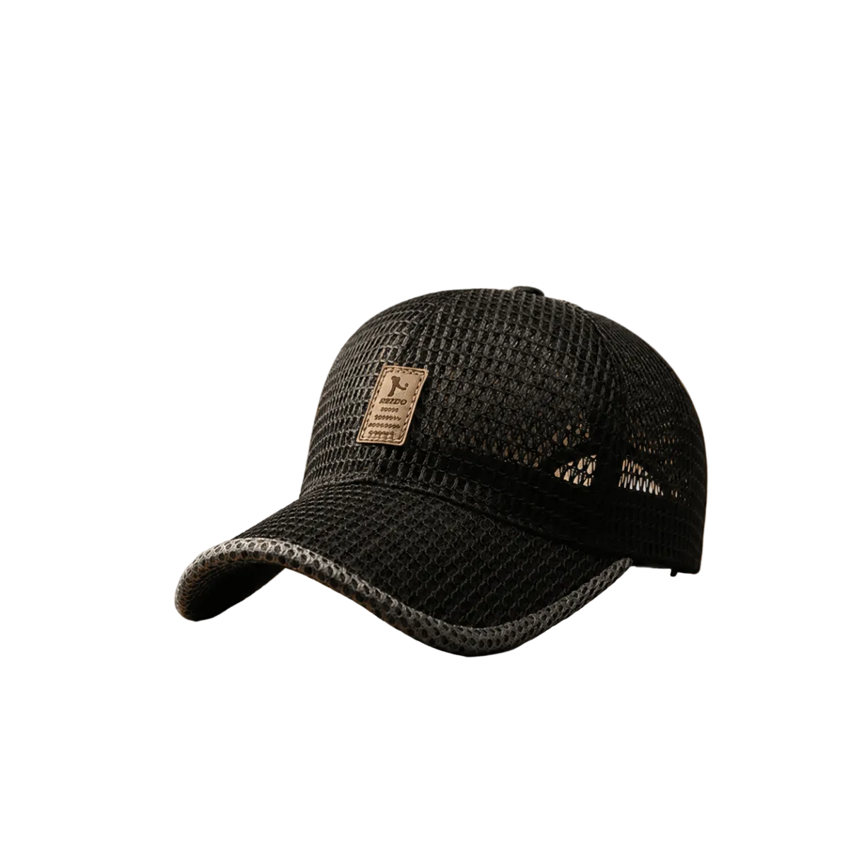 Casquette Unisexe Respirante Légère Coupe Ajustable - Foivo
