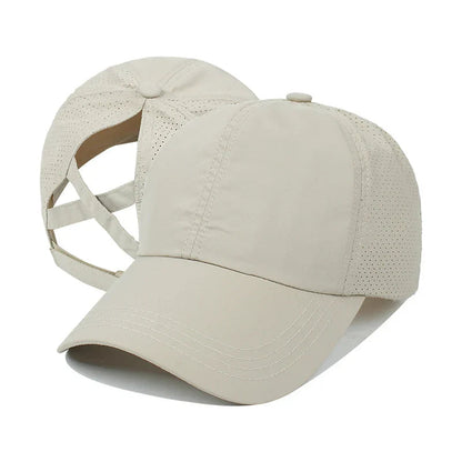 Casquette de Baseball Unisexe Sportive en Maille 7