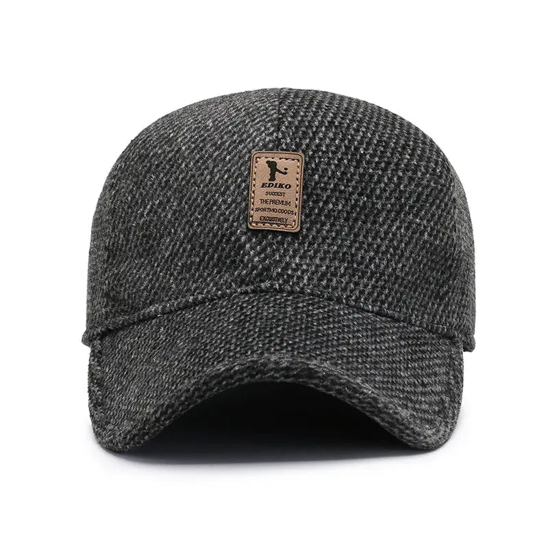 Casquette de Protection Coupe-Vent pour Homme 2