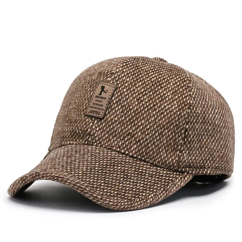 Casquette de Protection Coupe-Vent pour Homme 5